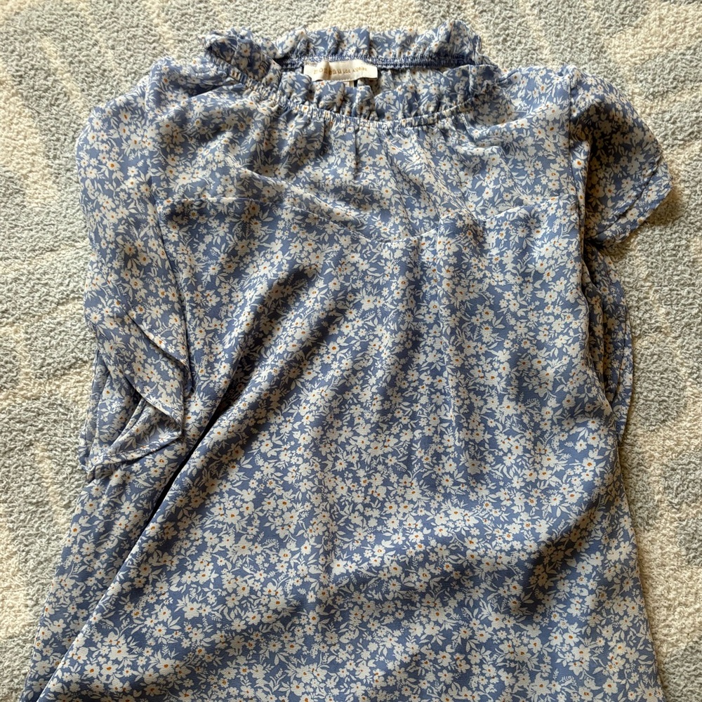 Moneau Los Angeles Blouse